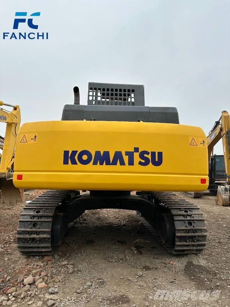 Komatsu PC 450-8 Escavadeiras de esteiras