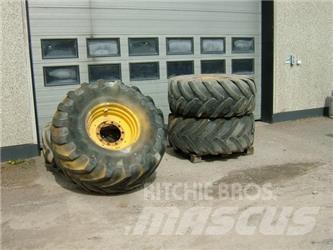 Michelin 620/75x26 Pneus