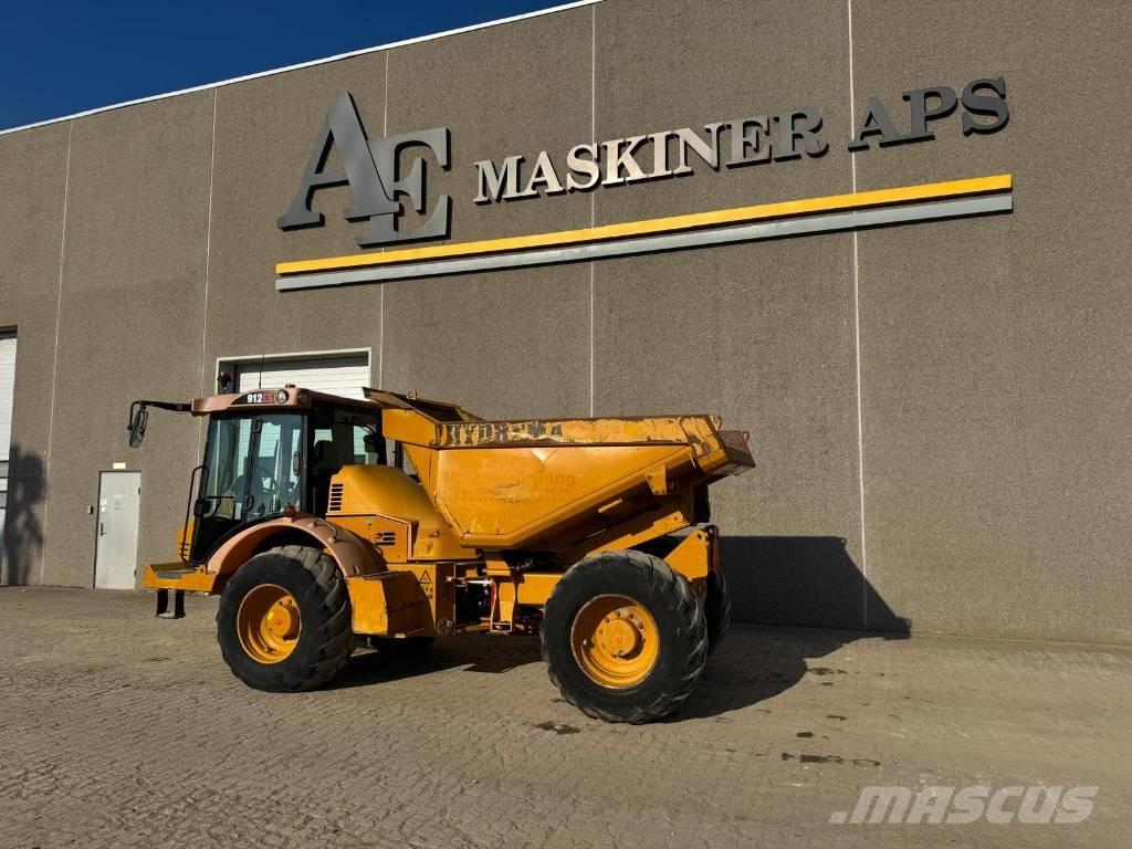 Hydrema 912 E S Caminhões articulados