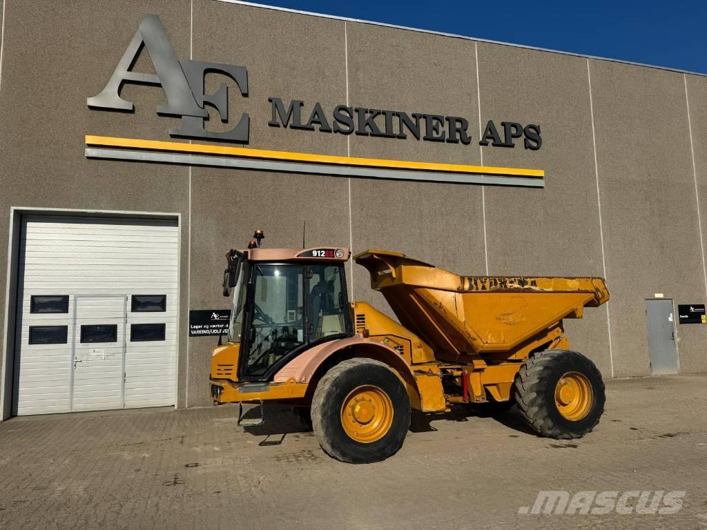 Hydrema 912 E S Caminhões articulados