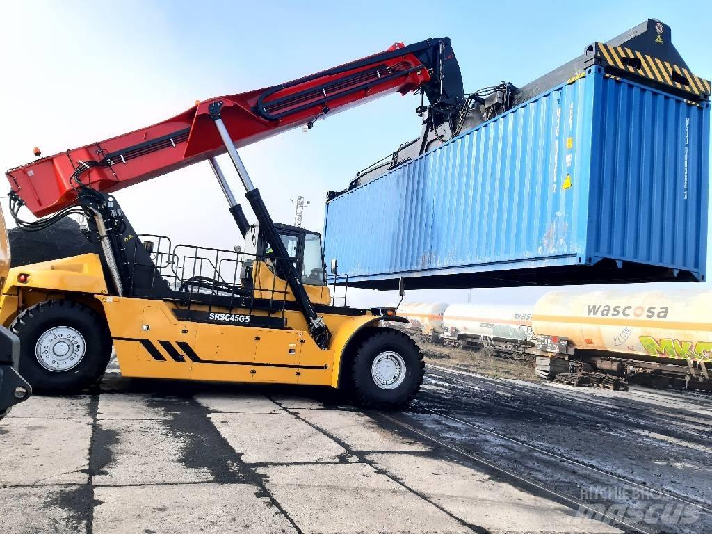 Sany SRSC45G5 Guindastes móveis