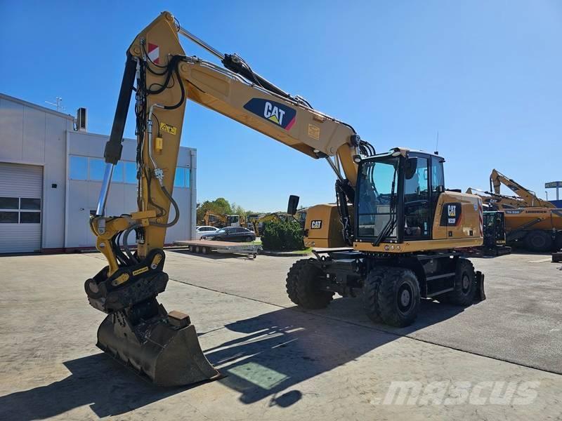 CAT M 320F Escavadoras de rodas