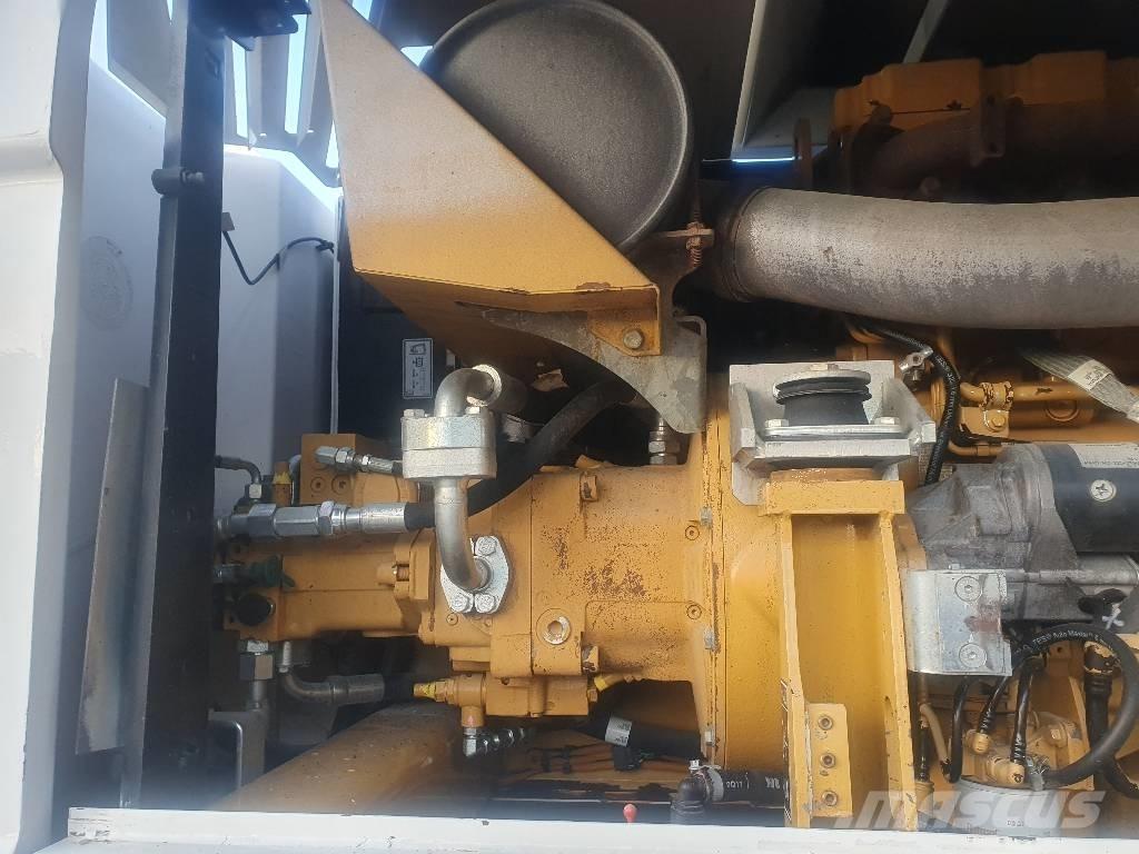 CAT M 316 D Escavadoras de rodas