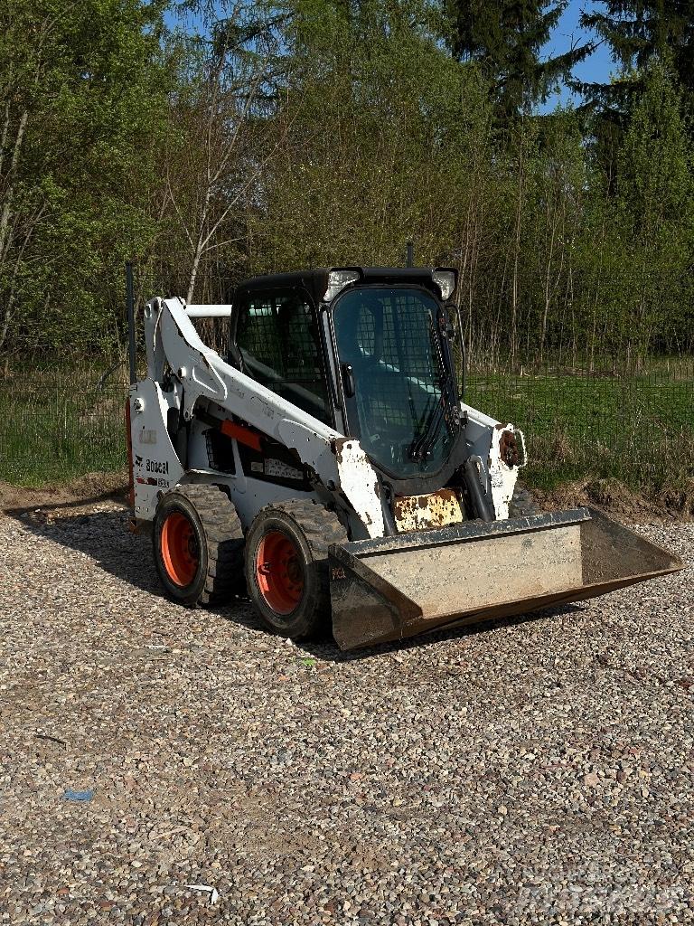 Bobcat S530 Minicarregadeiras