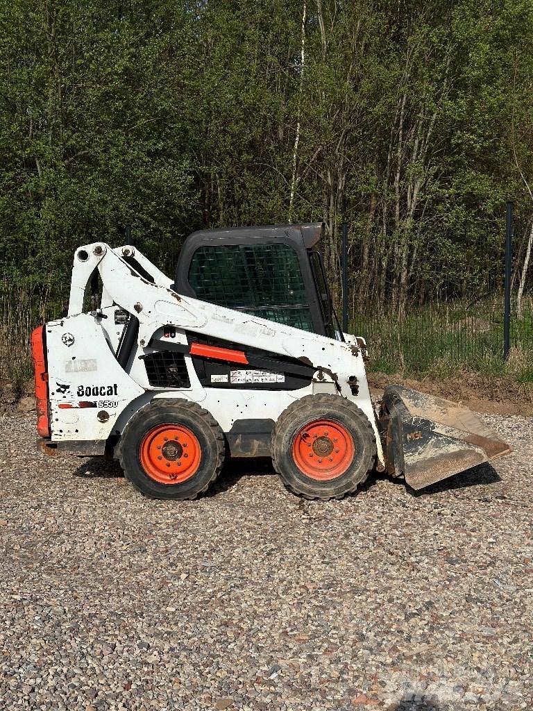 Bobcat S530 Minicarregadeiras