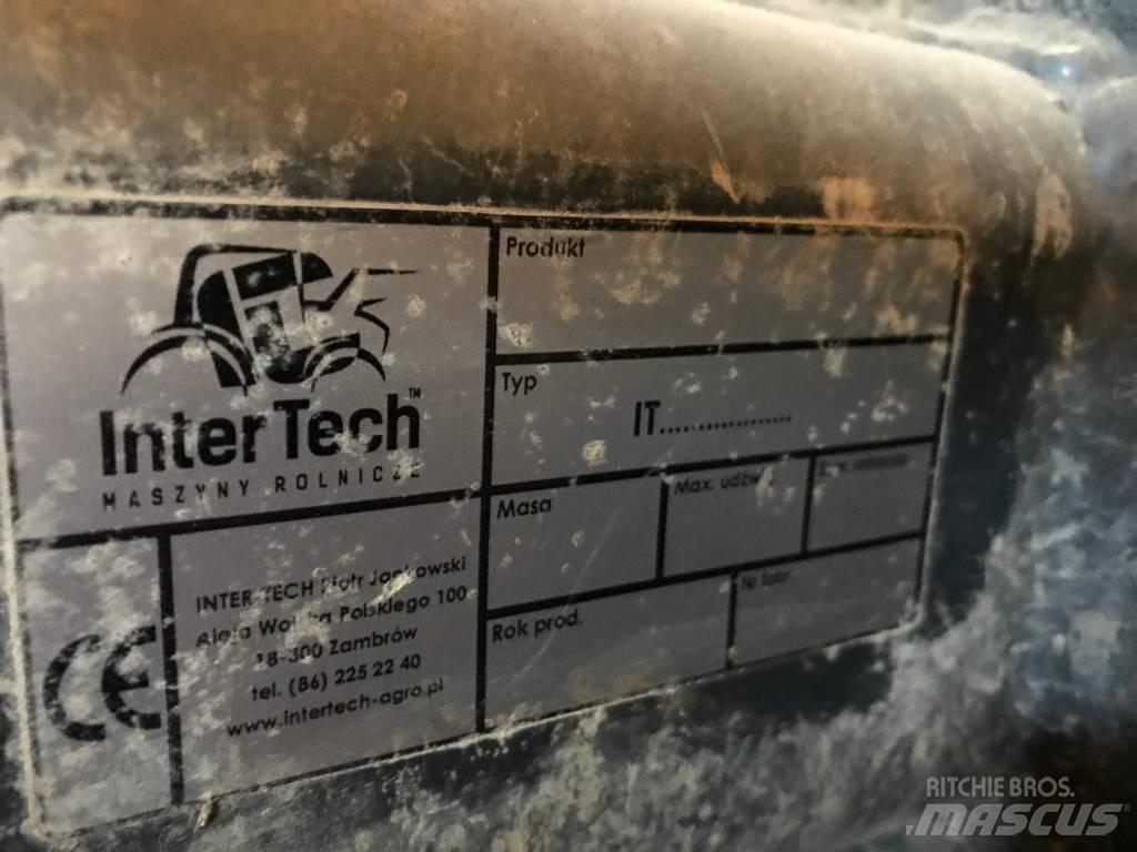 Inter-Tech 4 M fast Grade de discos