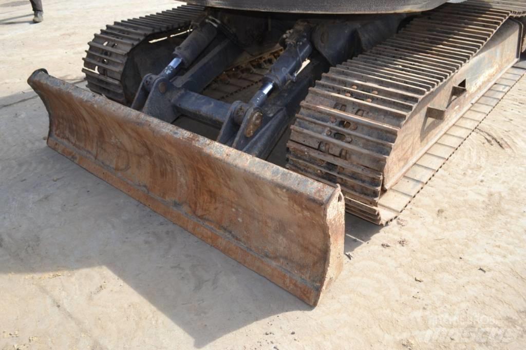 Mecalac 714 MC Escavadeiras de esteiras