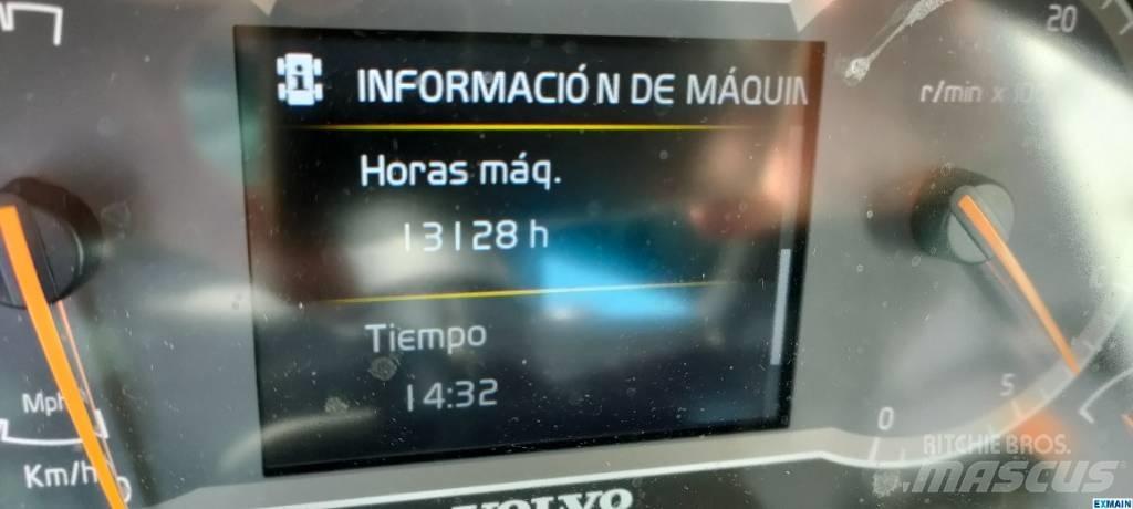 Volvo L 70 H Mini carregadoras