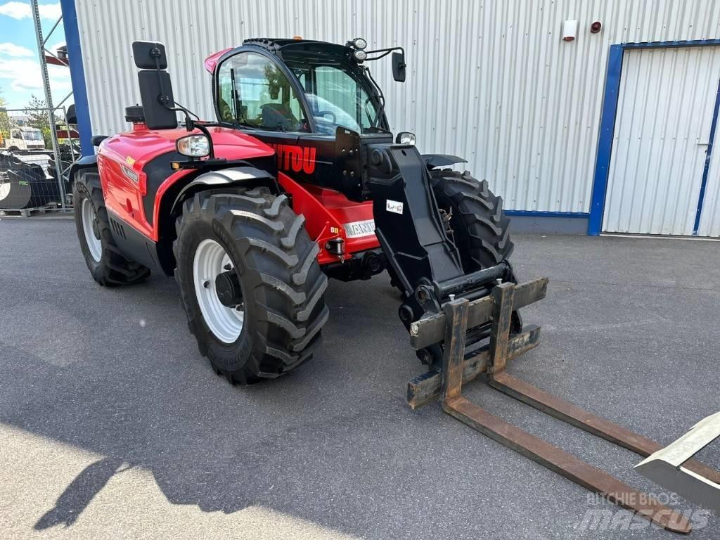 Manitou MLT737-130PS+ Manipulador telescópico