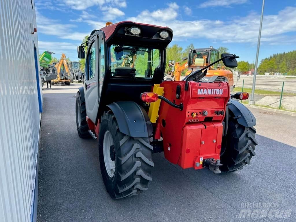 Manitou MLT737-130PS+ Manipulador telescópico