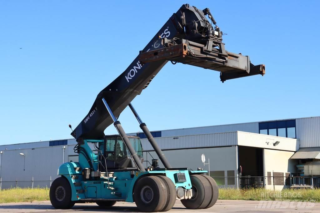 Konecranes 4531TC5 Guindastes móveis