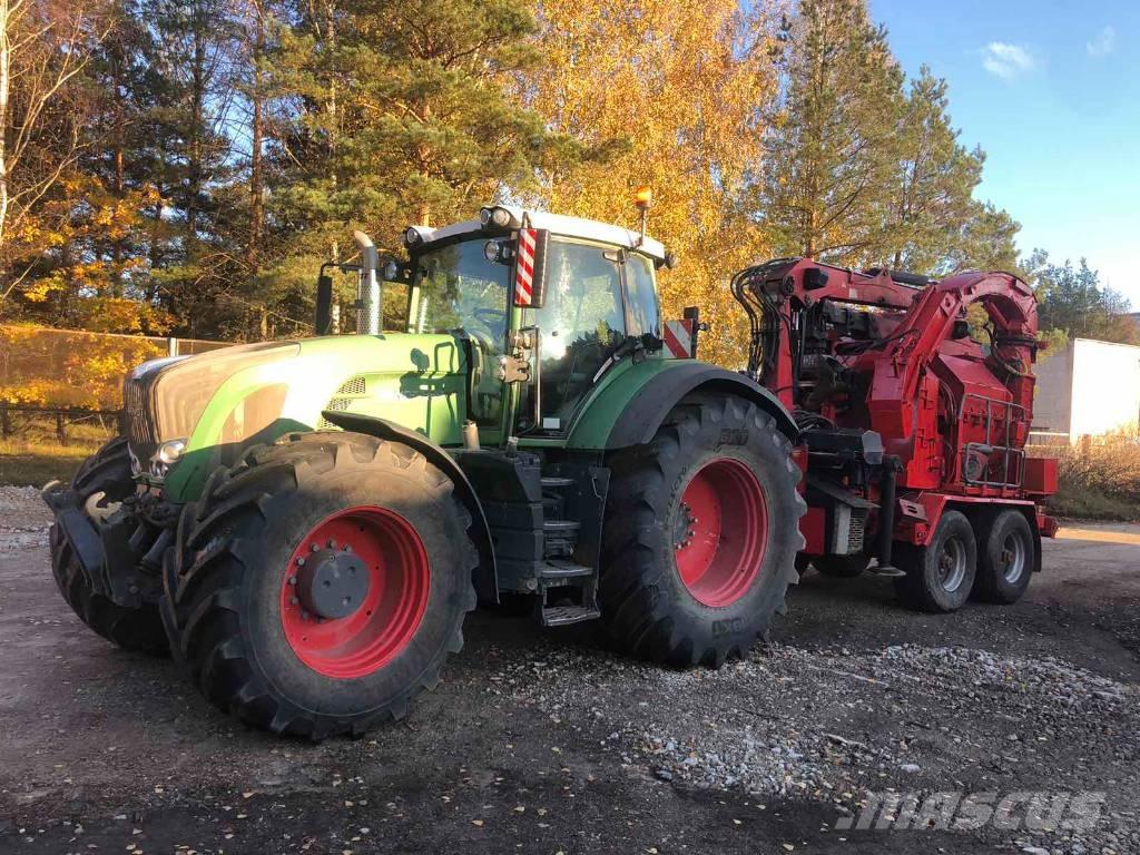 Eschlböck 83ZK Estilhaçadoras florestais