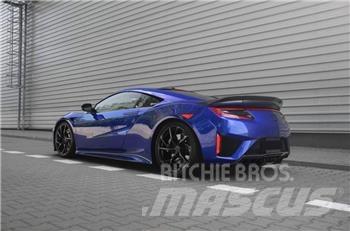 Honda NSX Automóvel