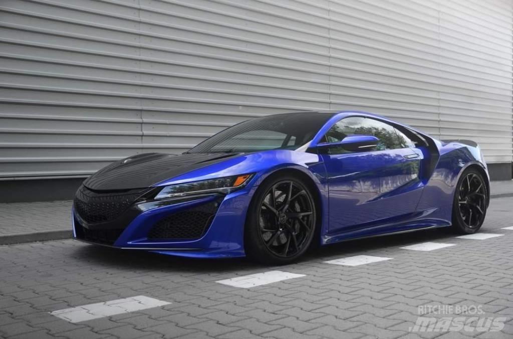 Honda NSX Automóvel