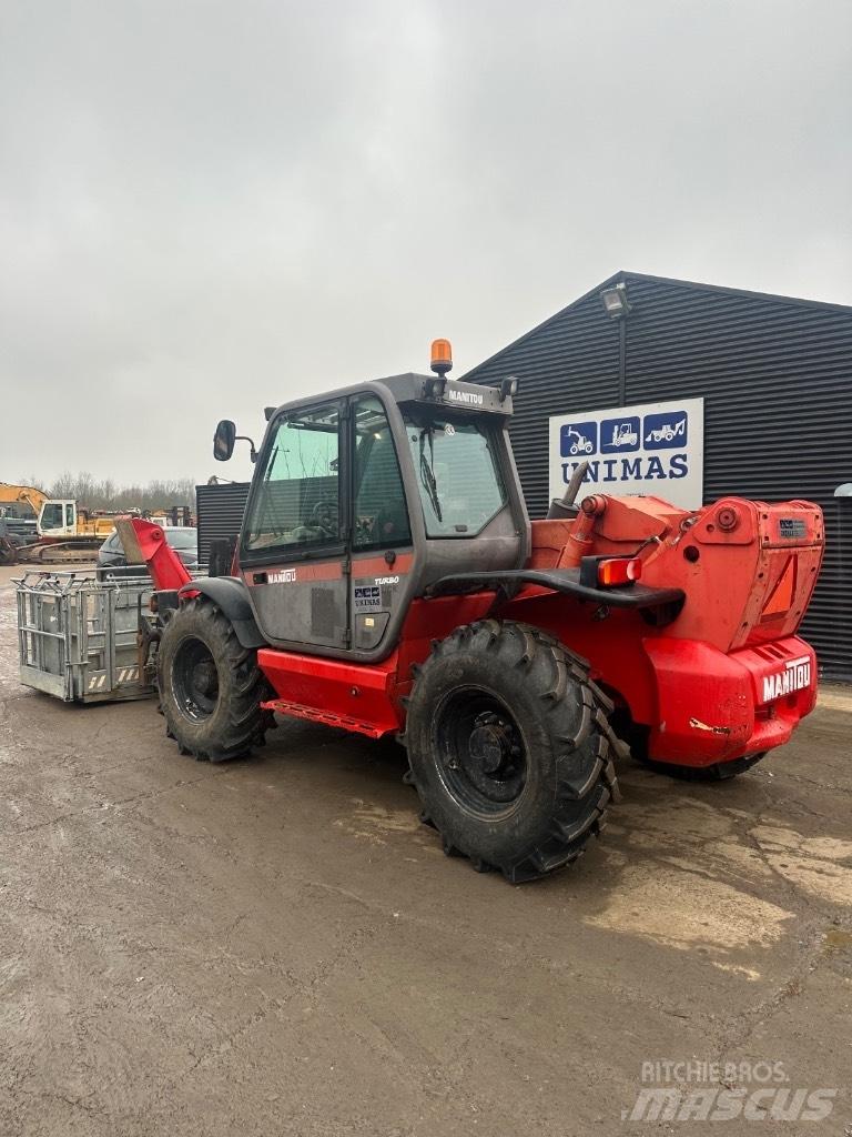 Manitou MT1340 Manipulador telescópico