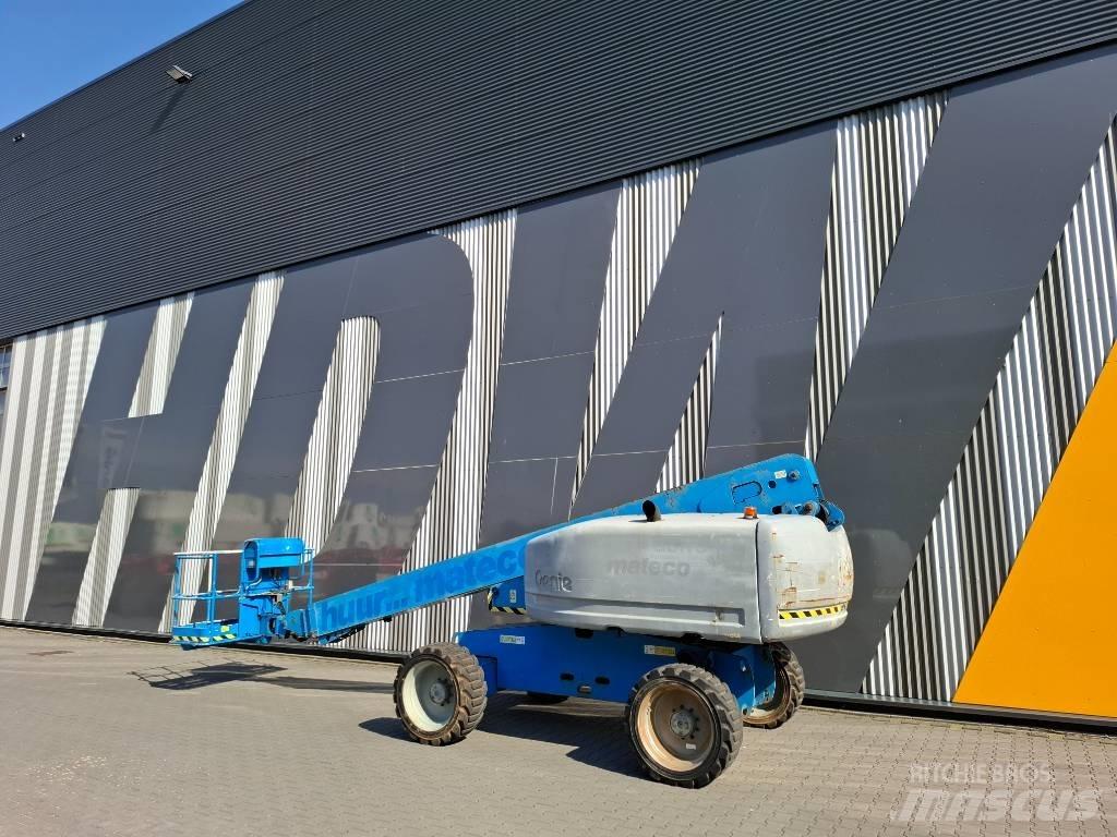 Genie S 60 Elevadores braços Telescópicos