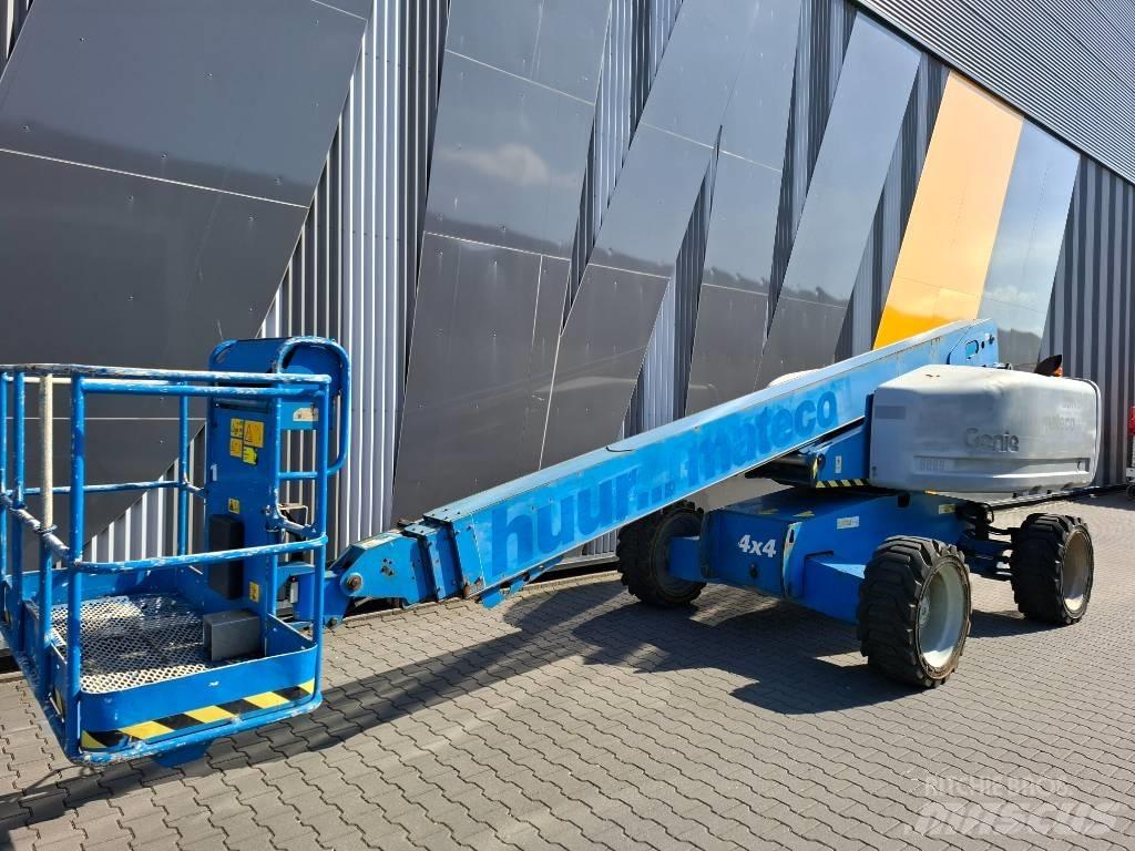 Genie S 60 Elevadores braços Telescópicos