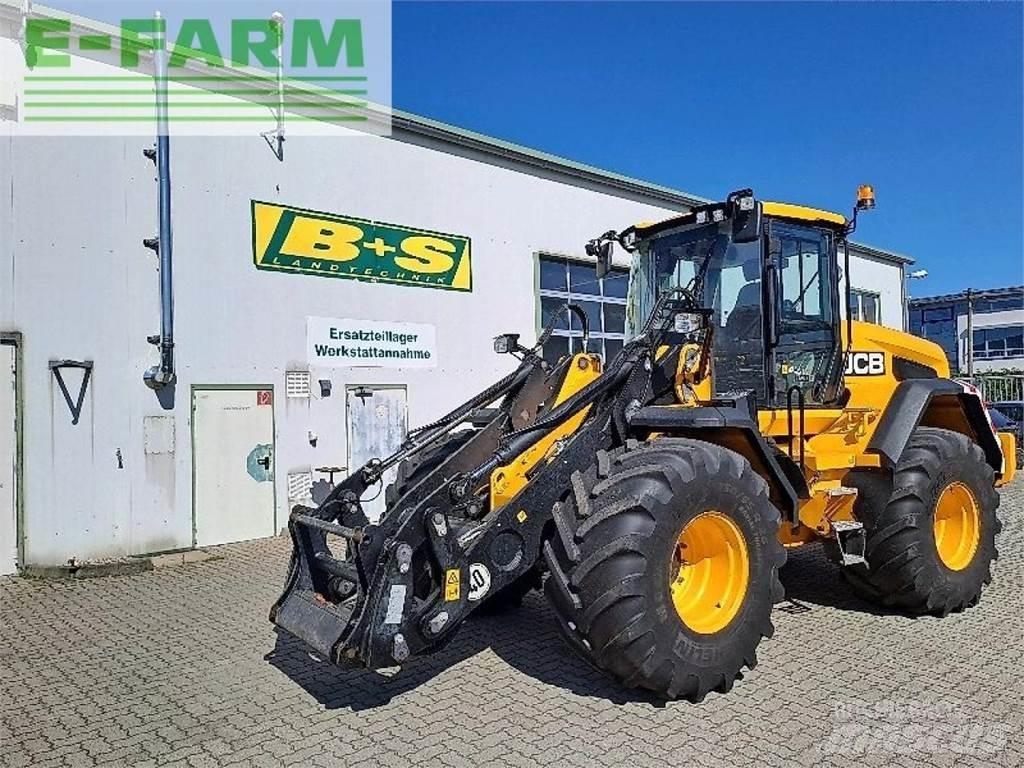 JCB 435s s5 Miniescavadeiras