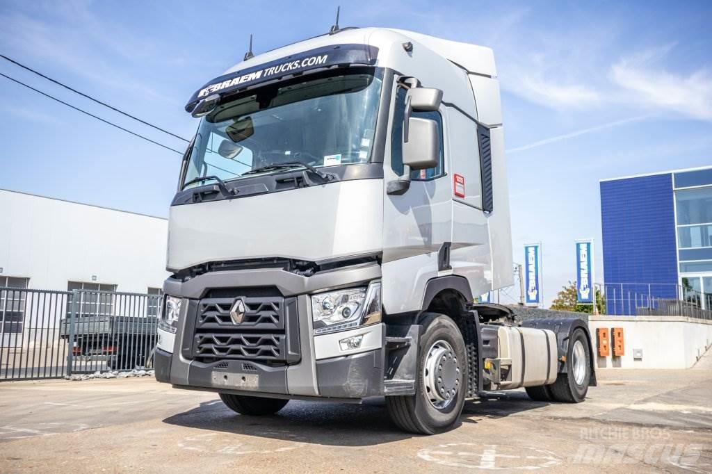 Renault T440 Cavalos Mecânicos