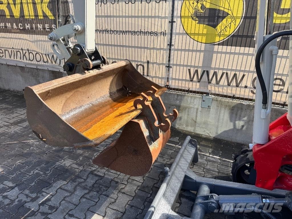 Takeuchi TB125 Miniescavadeiras