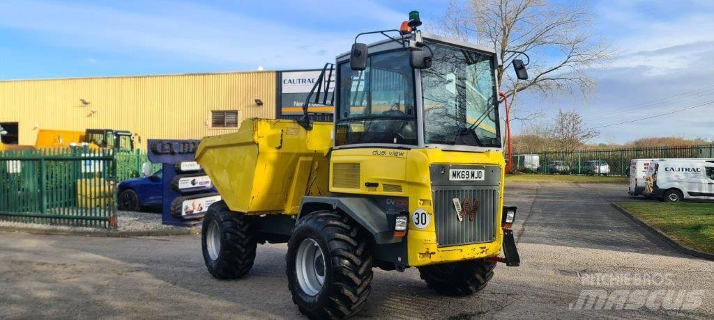 Wacker Neuson DV 100 Dumpers de obras