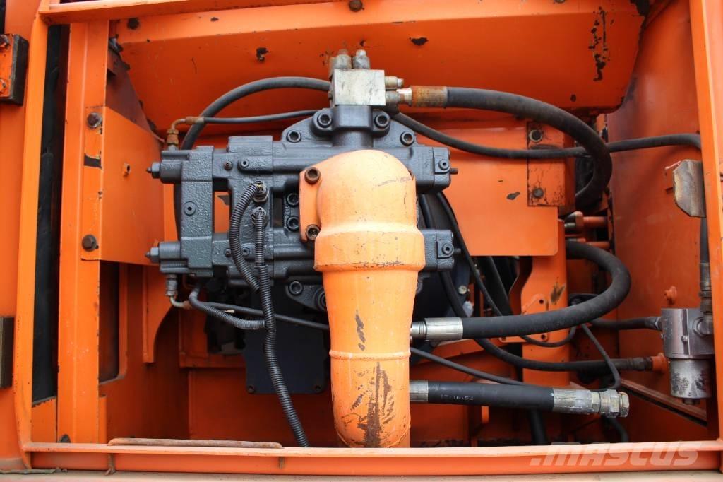 Doosan DX 420 LC-9 Escavadeiras de esteiras