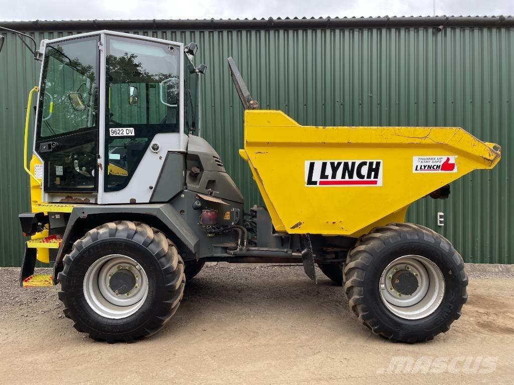 Wacker Neuson DV 90 Dumpers de obras