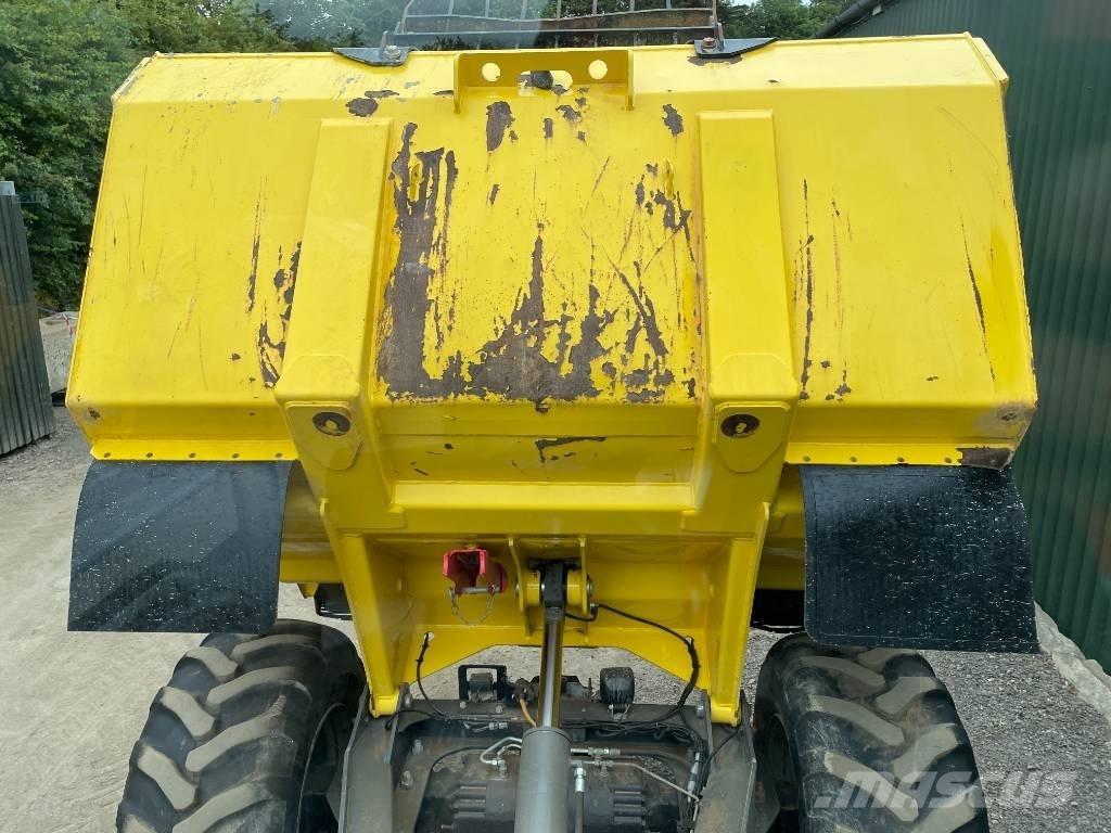 Wacker Neuson DV 90 Dumpers de obras