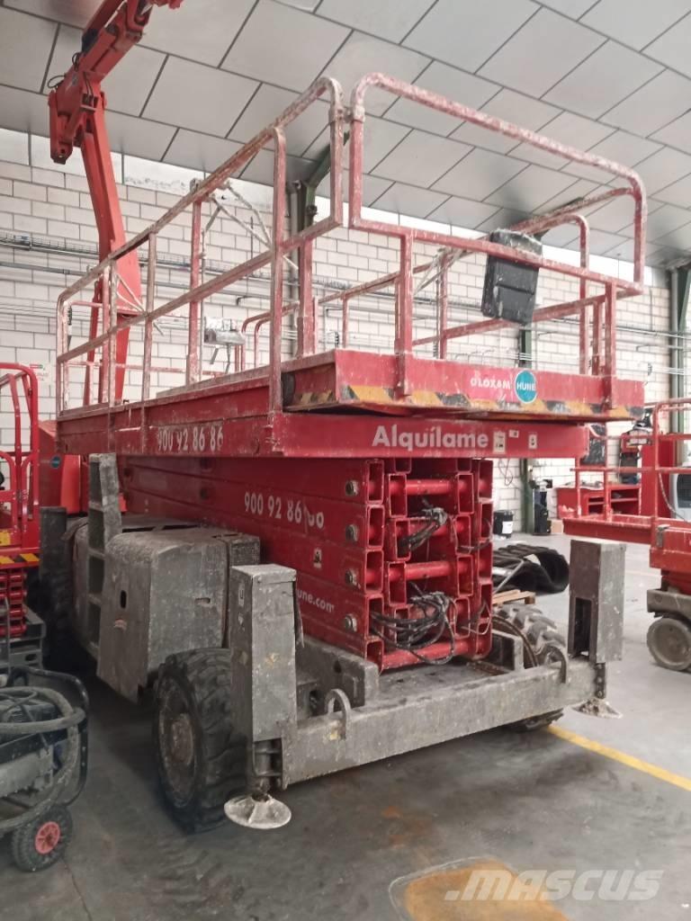 Haulotte H 18 SXL Elevadores de tesoura