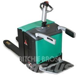 Mitsubishi PBV20N Porta-paletes com plataforma