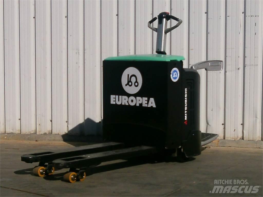 Mitsubishi PBV20N Porta-paletes com plataforma