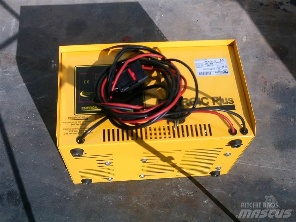 Mitsubishi PBV20N Porta-paletes com plataforma