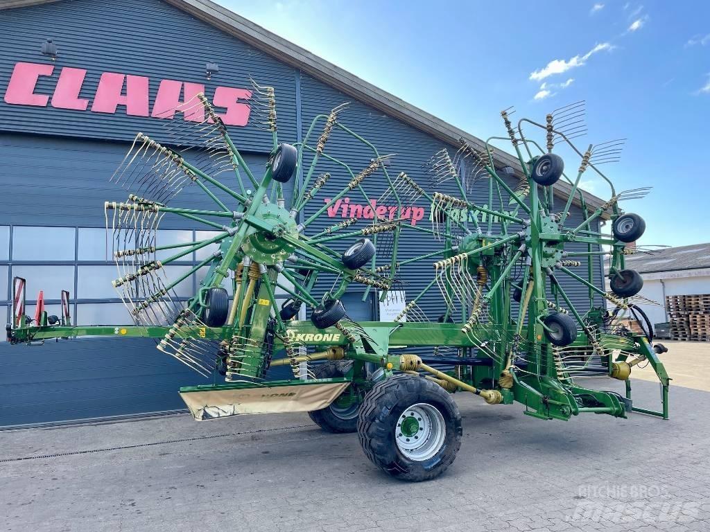 Krone Swadro 1400 Ancinho virador