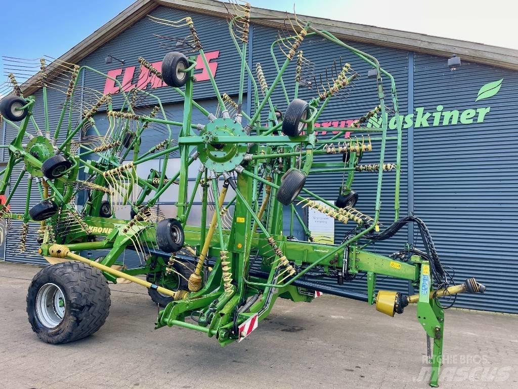 Krone Swadro 1400 Ancinho virador