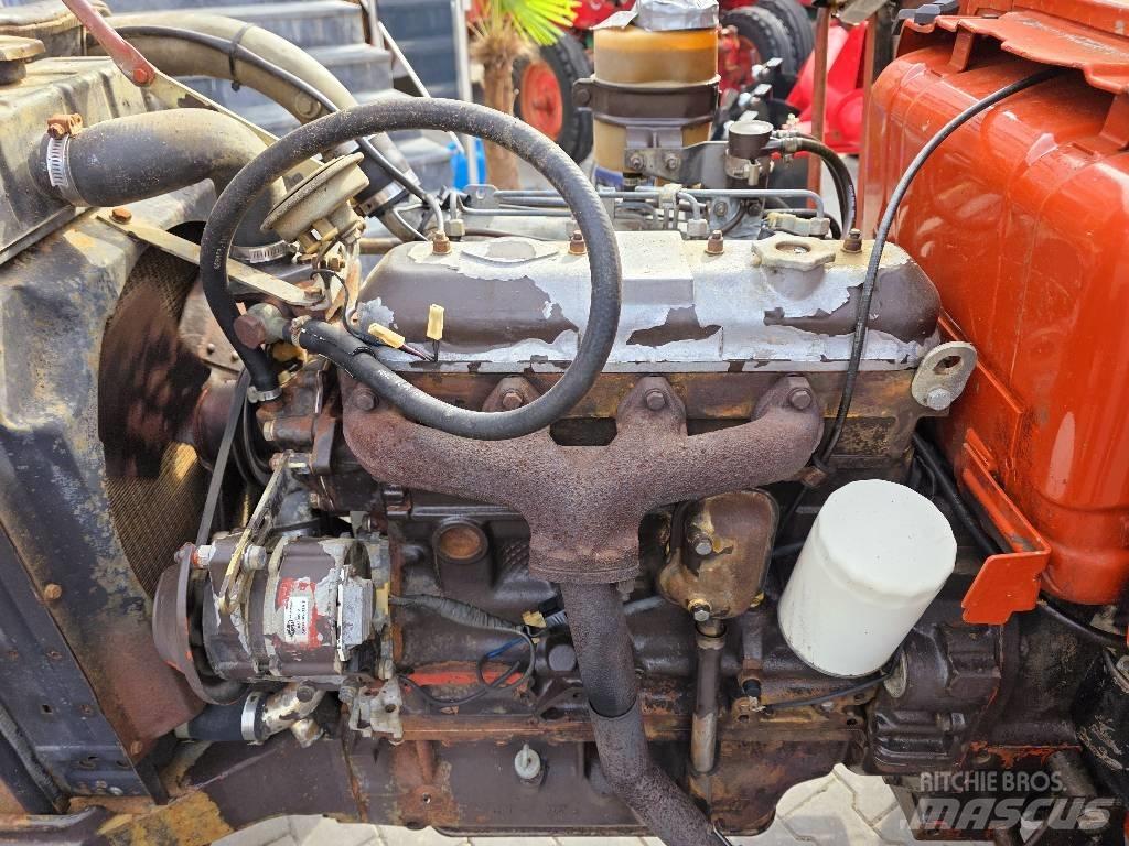 Fiat 65-66 Tratores Agrícolas usados