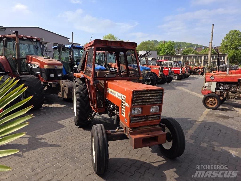 Fiat 65-66 Tratores Agrícolas usados
