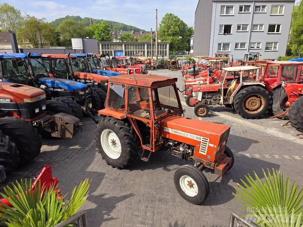 Fiat 65-66 Tratores Agrícolas usados