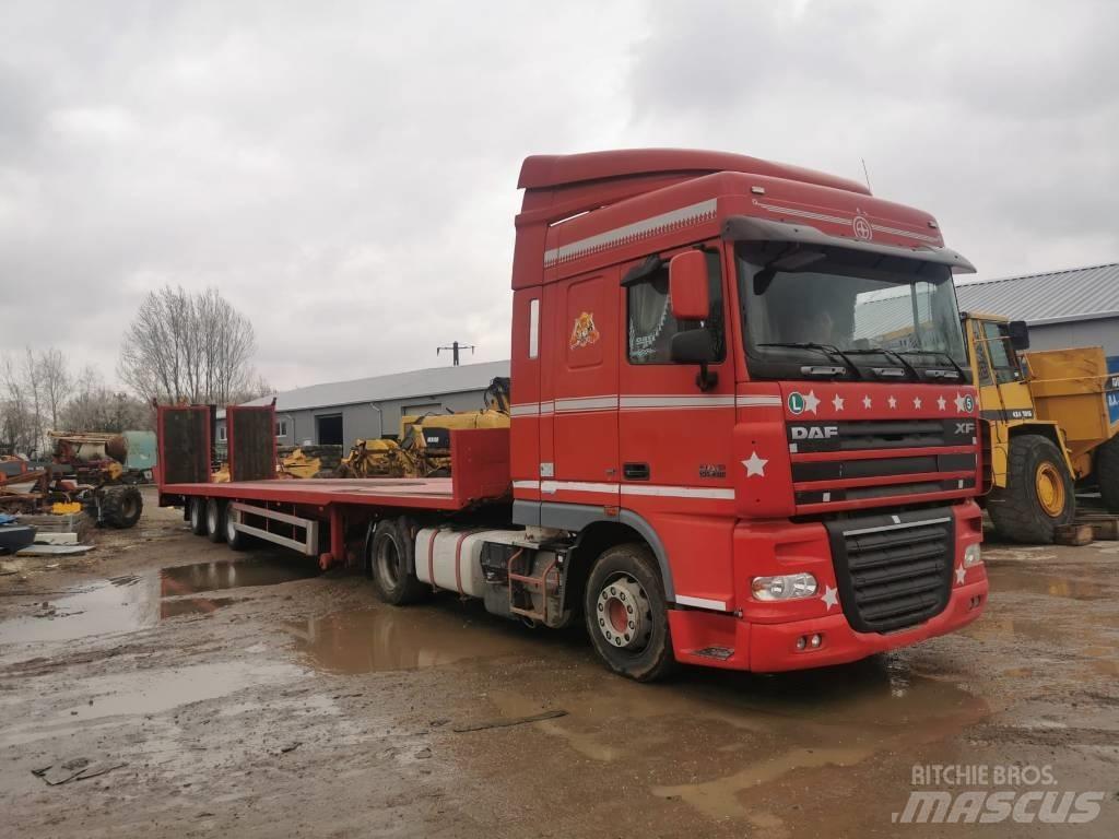 DAF XF105.410 Cavalos Mecânicos