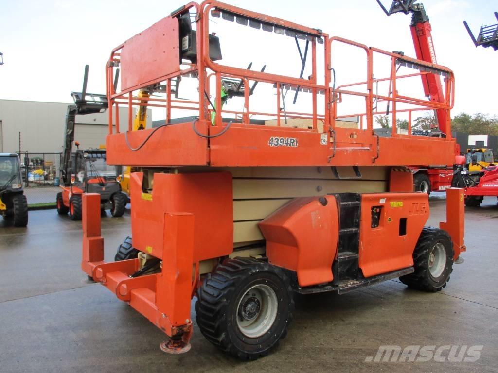 JLG 4394 RT Elevadores de tesoura