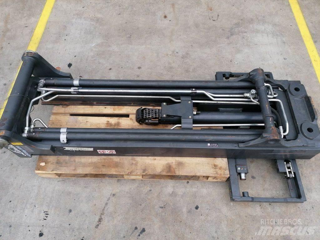 Linde M188 Construção - Outros
