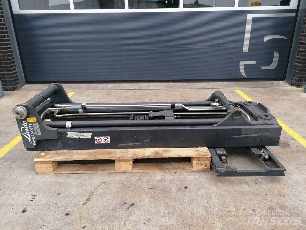 Linde M188 Construção - Outros
