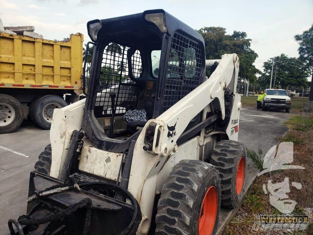 Bobcat S 650 Minicarregadeiras