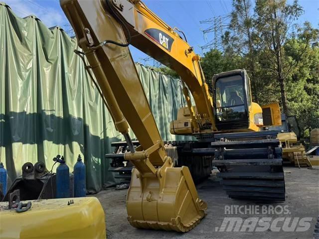 CAT 320 C Escavadeiras de esteiras