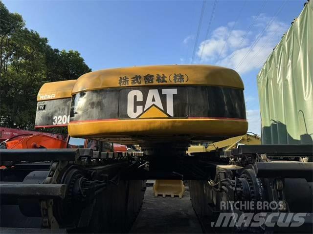 CAT 320 C Escavadeiras de esteiras