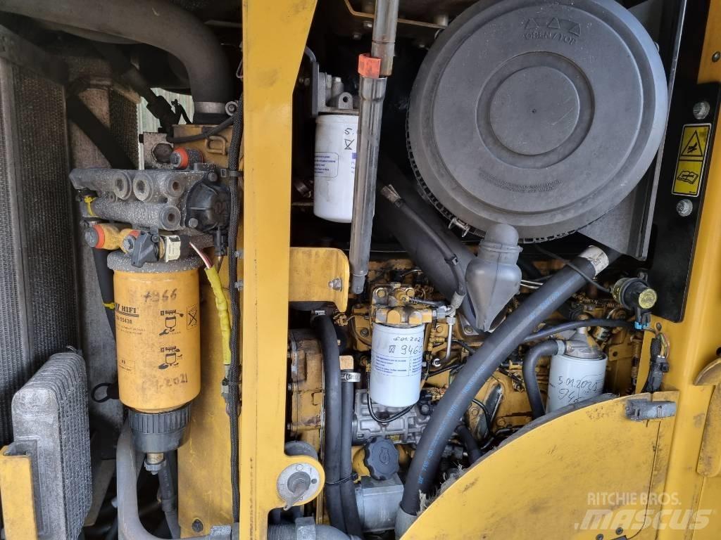 CAT 930 H Carregadeiras de rodas
