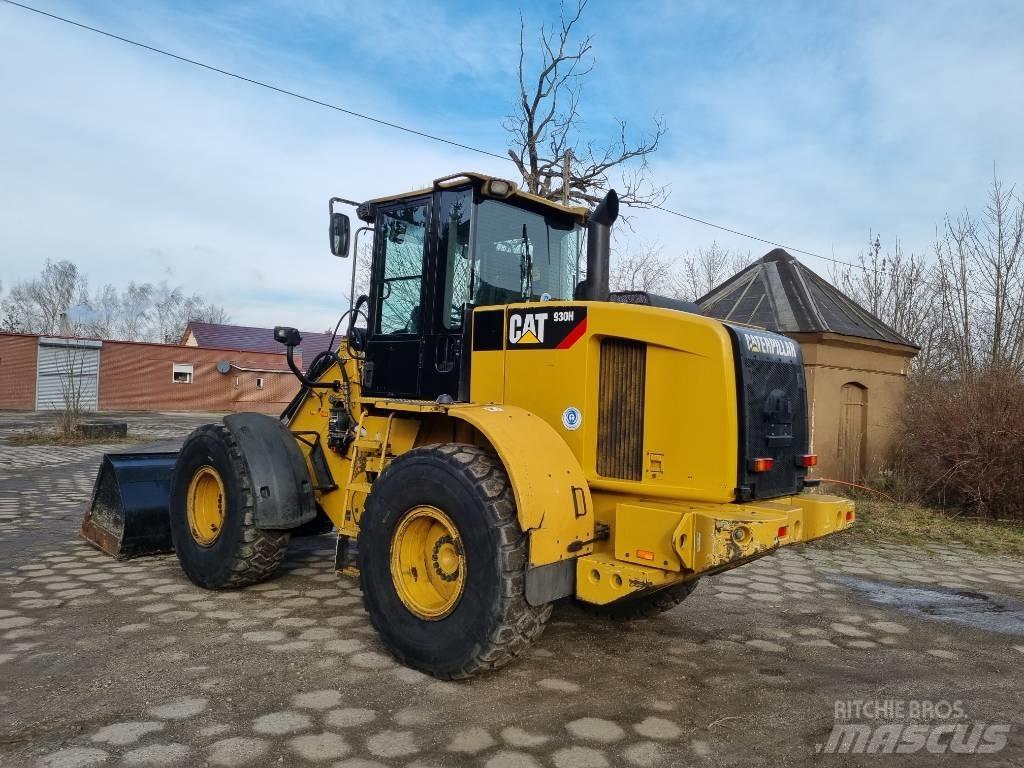 CAT 930 H Carregadeiras de rodas