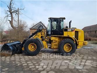 CAT 930 H Carregadeiras de rodas