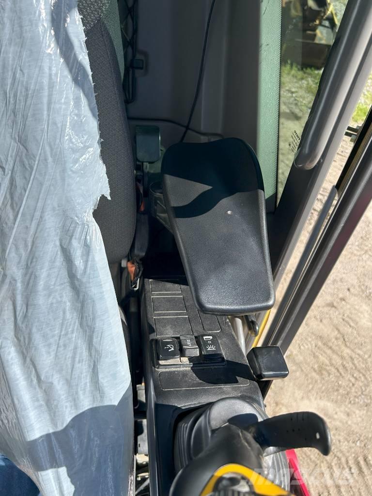 Volvo ECR 355 EL Escavadeiras de esteiras