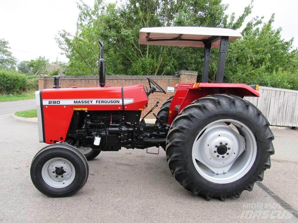 Massey Ferguson 290 Tratores Agrícolas usados