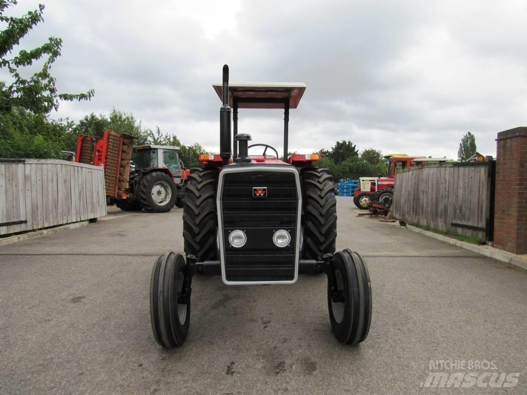 Massey Ferguson 290 Tratores Agrícolas usados